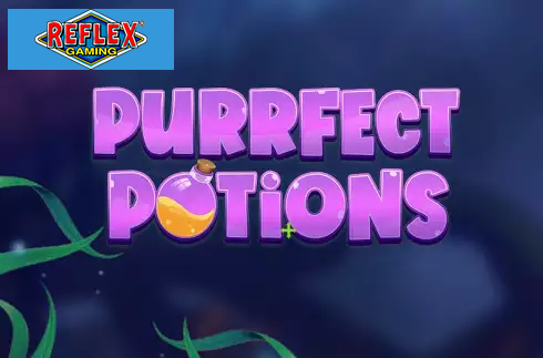 Purrfect Potions